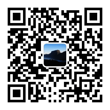 魅力永胜公众号二维码