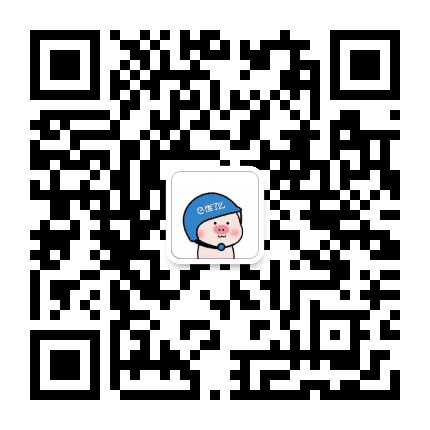 长汀小饿公众号二维码