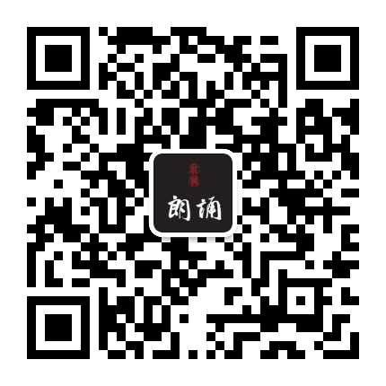 龙湾朗诵公众号二维码