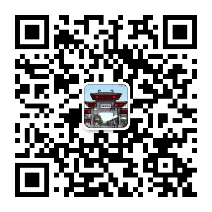 大唐司马公众号二维码