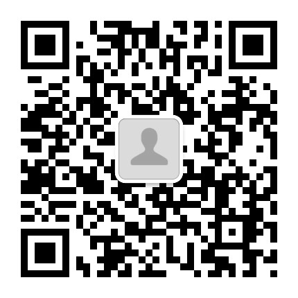 果松川村微站公众号二维码