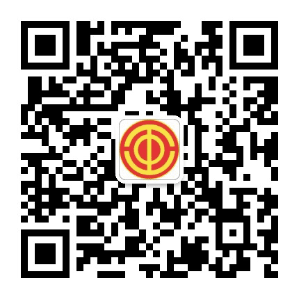 成都市美食业工会联合会公众号二维码