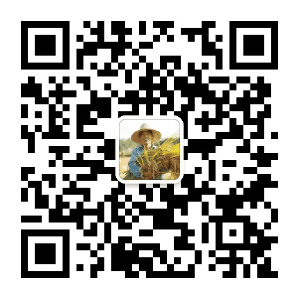 闲说趣事公众号二维码