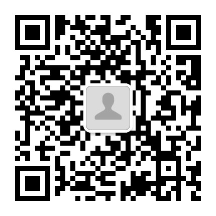 钟山艺大公众号二维码