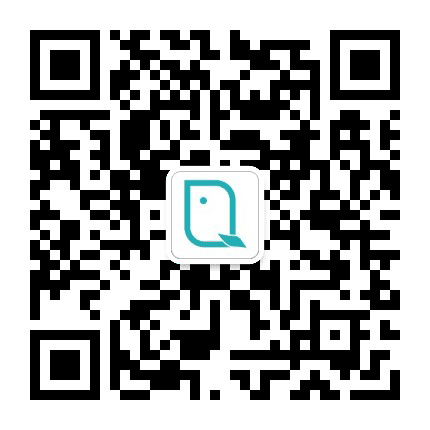 青鸟出行公众号二维码