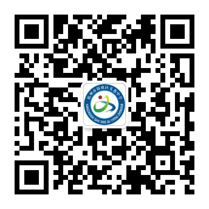 义蓬中学公众号二维码