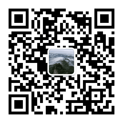 秀美狮子峰公众号二维码