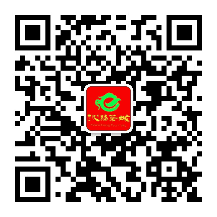沈阳茶城公众号二维码