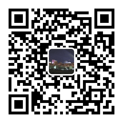 揭西同乡群公众号二维码