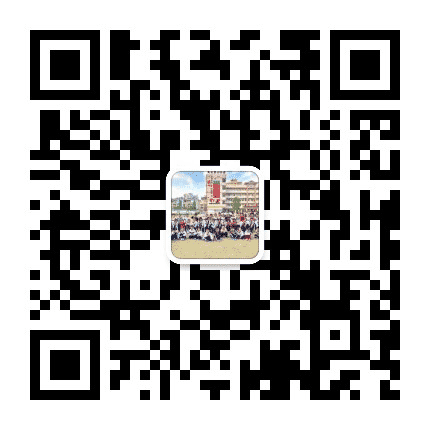 大亚湾西区第二小学公众号二维码