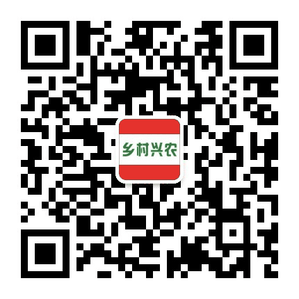 乡村兴农公众号二维码