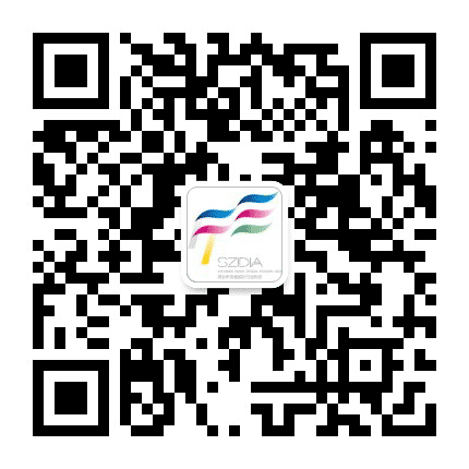 深圳市形象设计行业协会公众号二维码