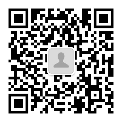 科普越城公众号二维码
