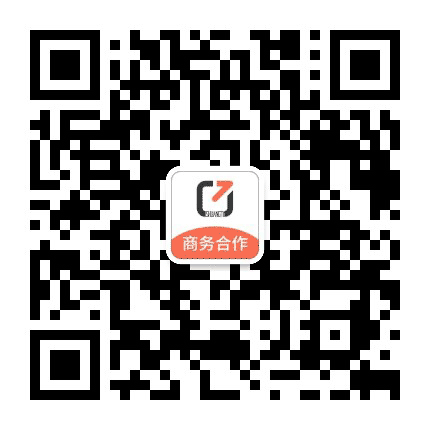 爽提外卖柜合作公众号二维码