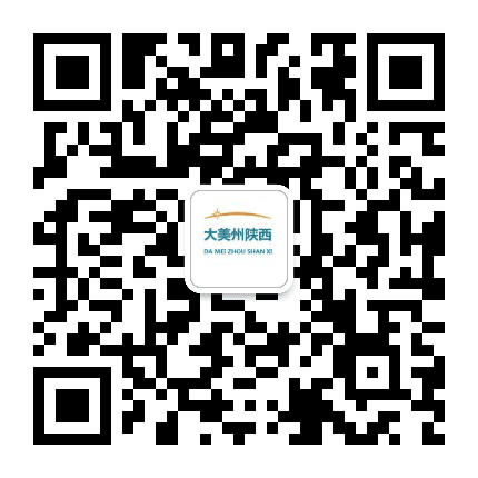 大美州保险经纪陕分公众号二维码
