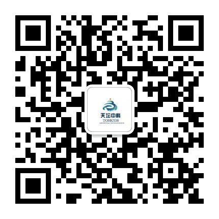 天坛智能科技公众号二维码