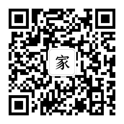 岭南一家亲公众号二维码