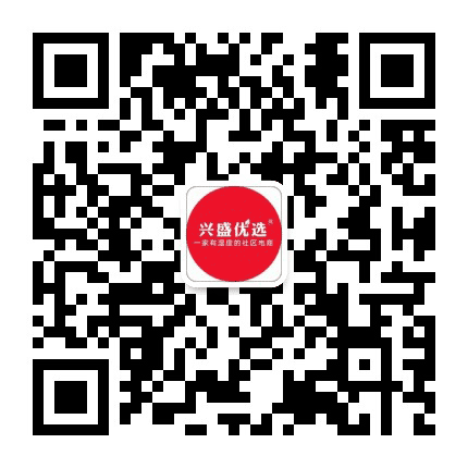 兴盛优选湖南公众号二维码