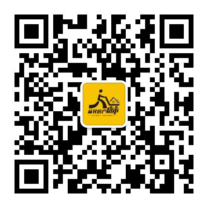 从化房产超市公众号二维码