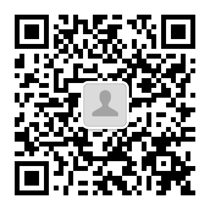 广饶黑卡订阅号公众号二维码