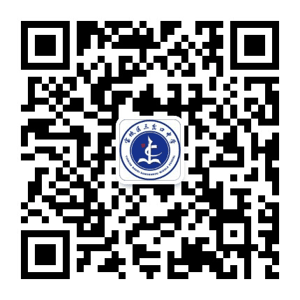 宝坻区三岔口中学公众号二维码