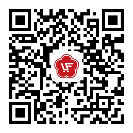 灵峰生活公众号二维码