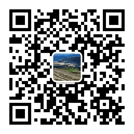 西阳之音公众号二维码
