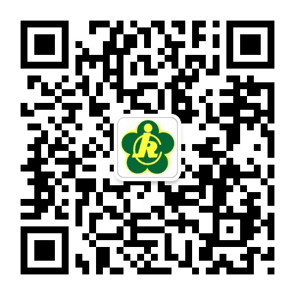 安阳市残疾人联合会公众号二维码