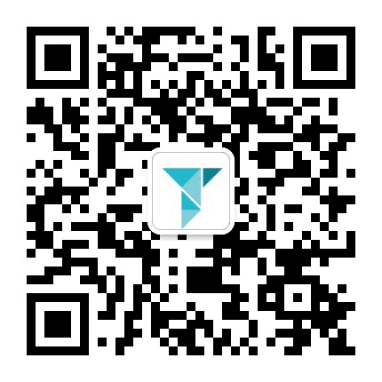 同济科技园杨浦分园公众号二维码