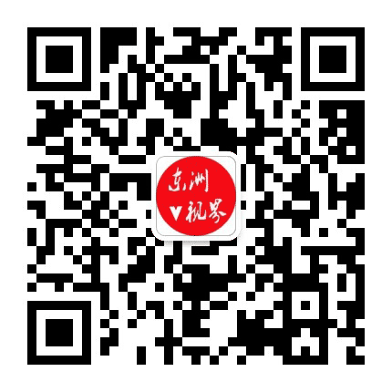 东洲v视界公众号二维码