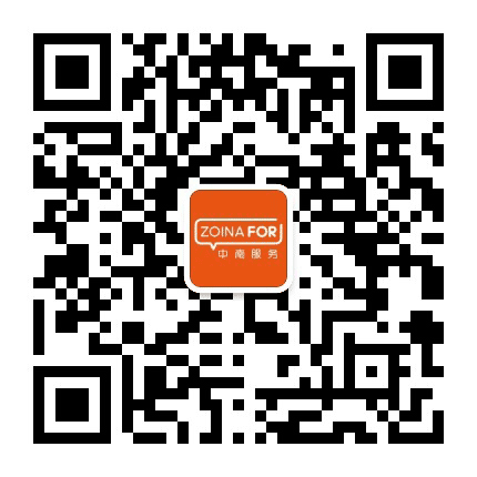 中南服务华中区域公众号二维码