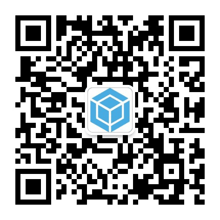有料视点公众号二维码