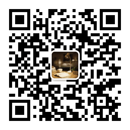 十八爱读书公众号二维码