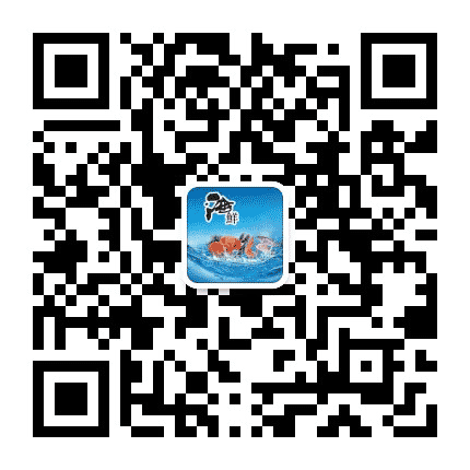 海岛生鲜专卖公众号二维码