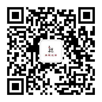 东坡巡察公众号二维码