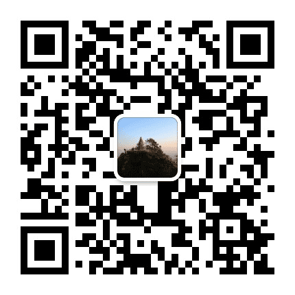 对山风韵公众号二维码