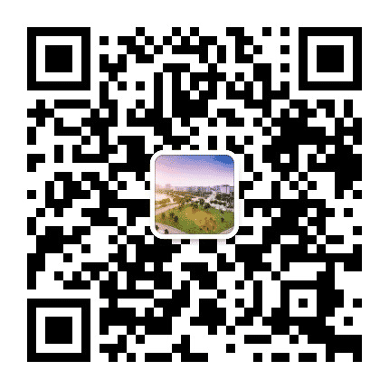 幸福谷里公众号二维码