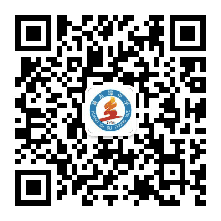 江西省余干县黄金埠中学公众号二维码