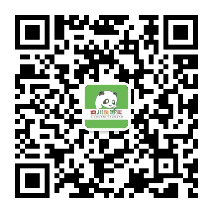 四川旅游宝公众号二维码