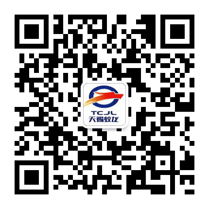 天赐蛟龙公众号二维码