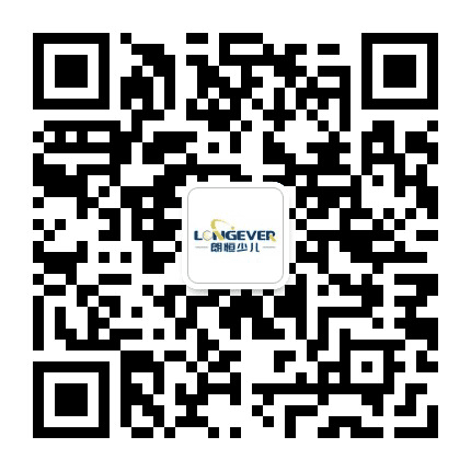 山姆大叔少儿英语清江浦校区公众号二维码