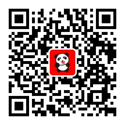 武汉美食优惠公众号二维码