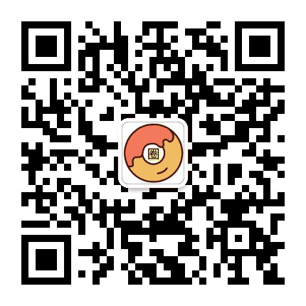 圈内有Liao公众号二维码
