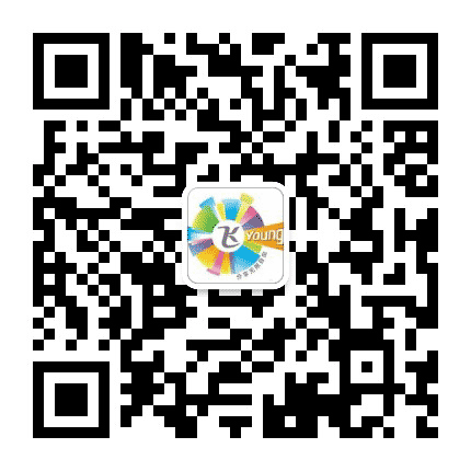 白云飞扬学子俱乐部公众号二维码