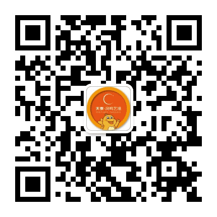 天泰凤鸣艺境公众号二维码