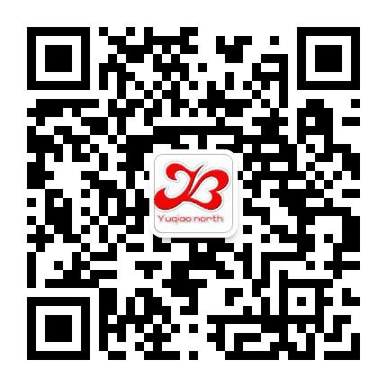 玉桥街道玉桥北里社区公众号二维码