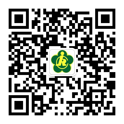 阿勒泰地区残联公众号二维码