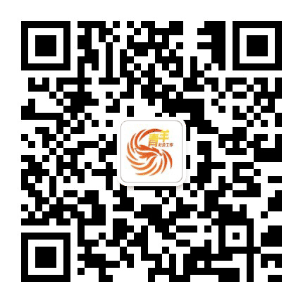 青羊社治公众号二维码