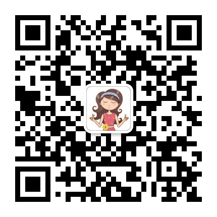 爱健身的妈妈公众号二维码