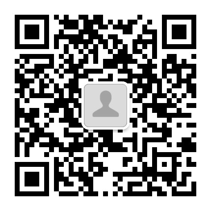 庆城环保信息平台公众号二维码